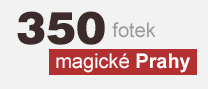 350 fotek Prahy