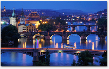 Fotoobrazy Prahy