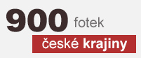 900 fotek české krajiny