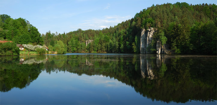 Rybn�k V��k - �esk� r�j