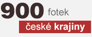 900 fotek krajiny